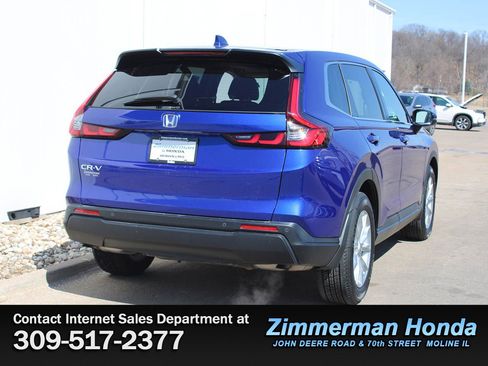 Certified 2024 Honda CR-V EX-L image 2