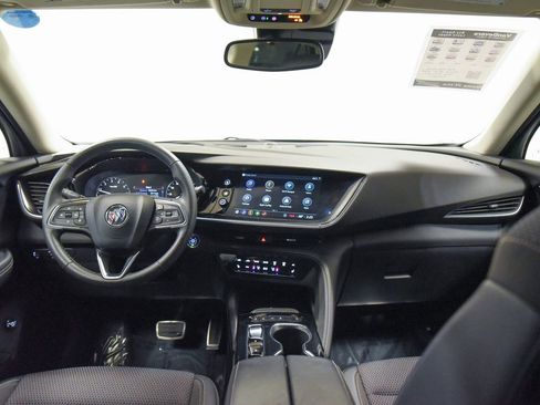 Used 2023 Buick Envision Preferred w/ Sport Touring Package image 31