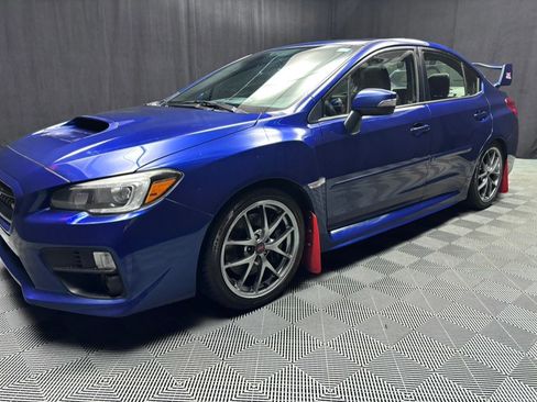 Used 2017 Subaru WRX STI Limited image 14