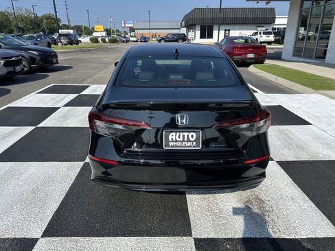 Used 2026 Honda Civic Sport image 7