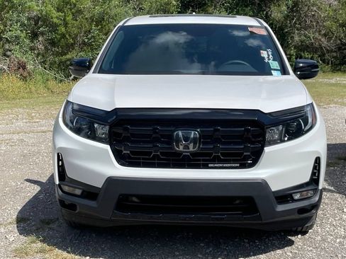 Used 2024 Honda Ridgeline Black Edition image 2