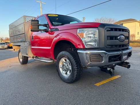 Used 2015 Ford F250 XL w/ Power Equipment Group image 3