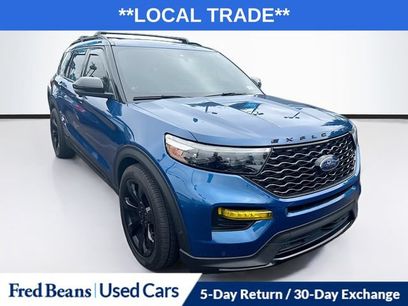 Used 2022 Ford Explorer ST w/ Equipment Group 401A