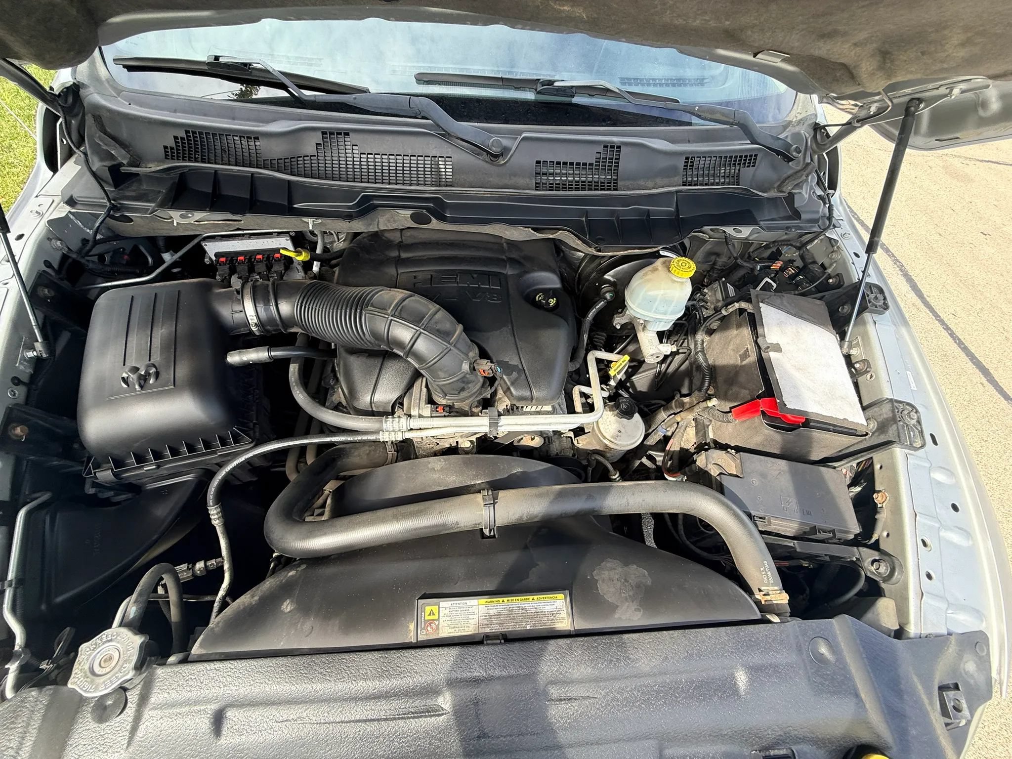 Used 2011 RAM 1500 Sport w/ Remote Start & Security Group AWD/4WD image 28