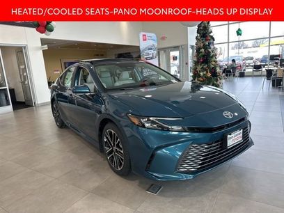 New 2026 Toyota Camry XLE