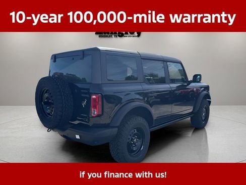 New 2026 Ford Bronco Big Bend AWD/4WD image 52