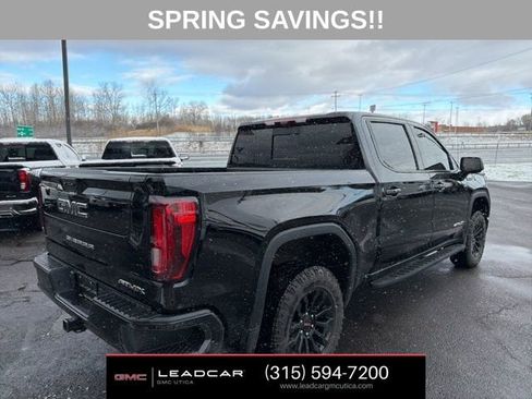 Used 2023 GMC Sierra 1500 AT4X image 6