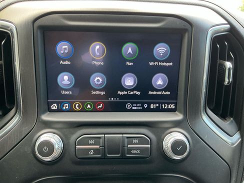 Used 2021 GMC Sierra 1500 AT4 w/ AT4 Value Package AWD/4WD image 19