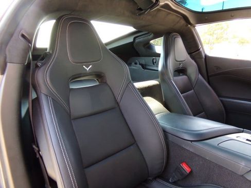 Used 2016 Chevrolet Corvette Stingray Coupe w/ 3LT Preferred Equipment Group RWD image 24