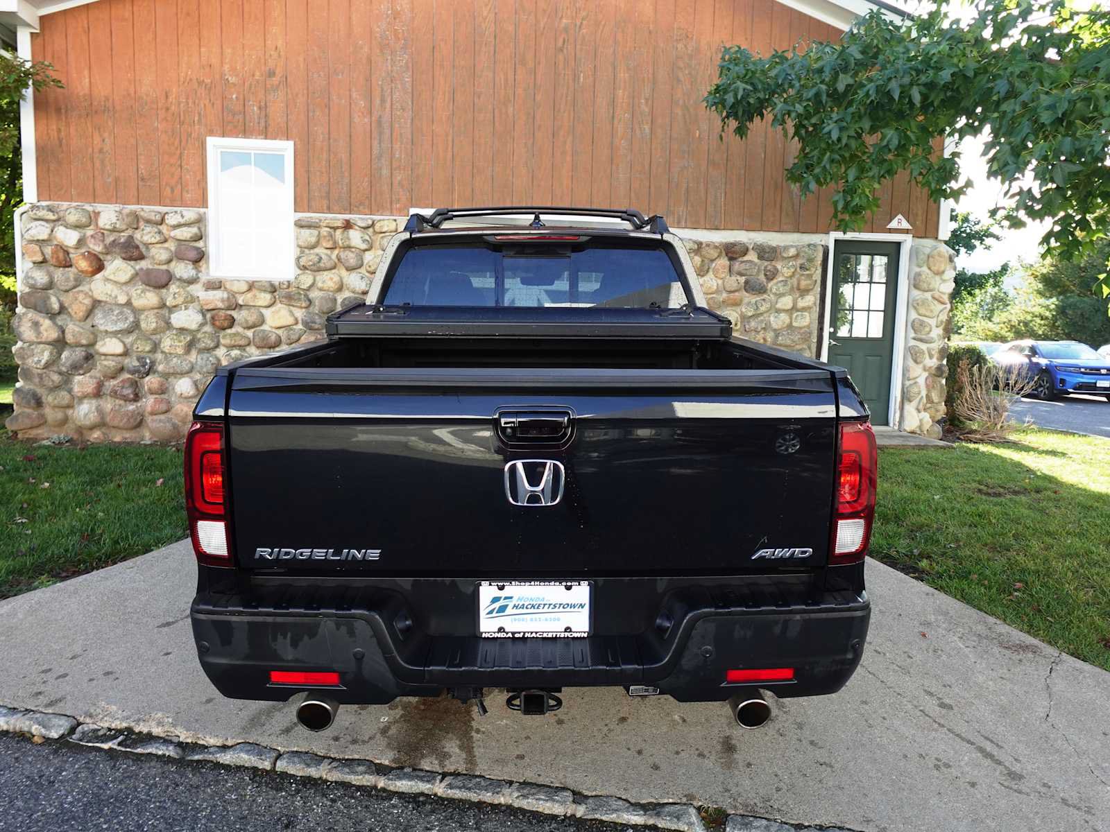Used 2021 Honda Ridgeline RTL-E image 6