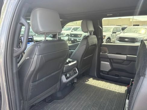 Used 2024 Ford F150 Lightning Lariat AWD/4WD image 24