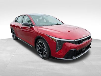 New 2026 Kia K4 GT-Line