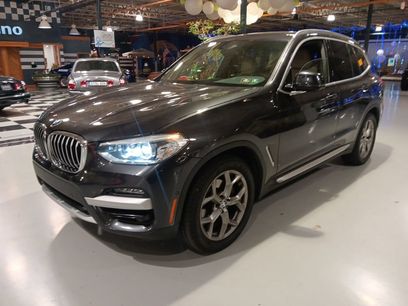 Used 2020 BMW X3 xDrive30i w/ Convenience Package