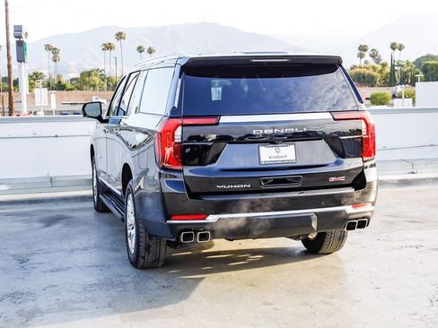 Used 2025 GMC Yukon XL Denali AWD/4WD image 7