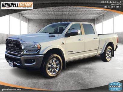 Used 2020 RAM 3500 Limited