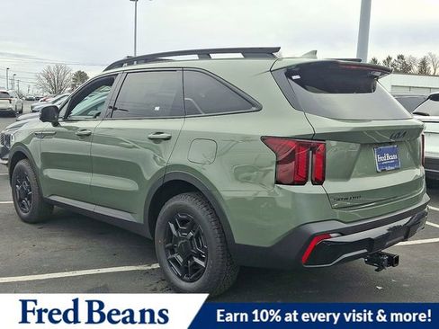 New 2026 Kia Sorento SX Prestige image 3