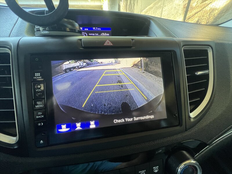 Used 2015 Honda CR-V EX image 6