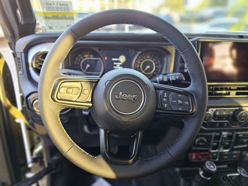 New 2026 Jeep Wrangler Unlimited Sport AWD/4WD image 10