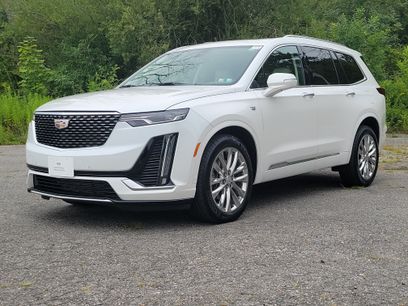 Certified 2024 Cadillac XT6 Premium Luxury