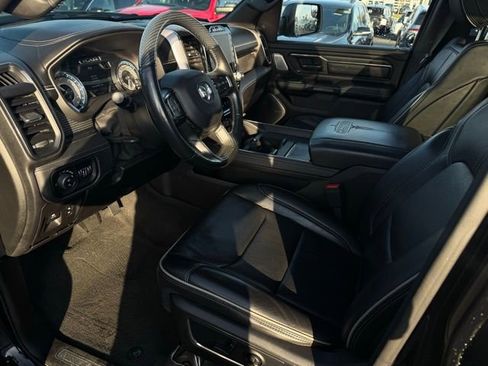 Used 2021 RAM 1500 Limited w/ Night Edition image 17