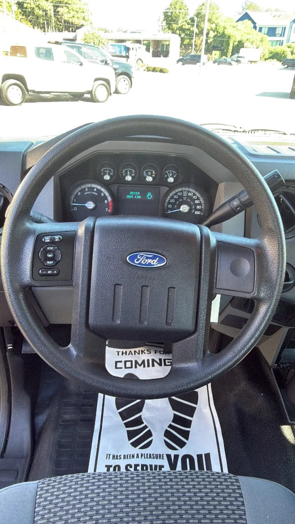 Used 2015 Ford F350 XL w/ Power Equipment Group RWD image 14