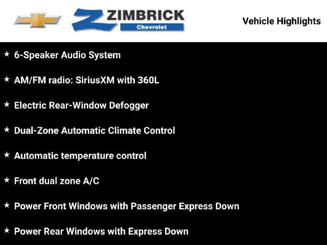 Certified 2026 Chevrolet Silverado 1500 RST w/ RST Select Package AWD/4WD image 6