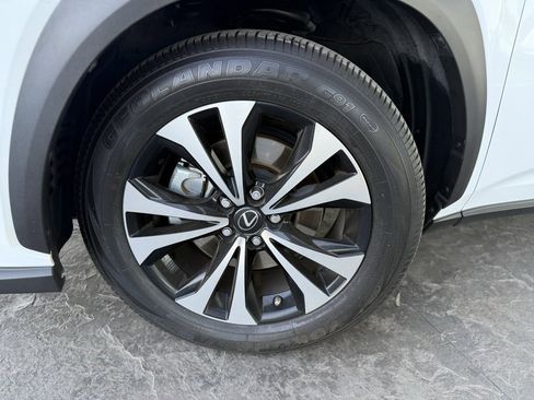 Used 2021 Lexus NX 300 F Sport image 5