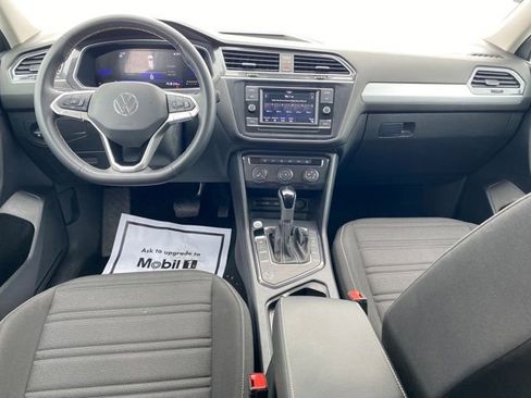 Used 2024 Volkswagen Tiguan S image 6