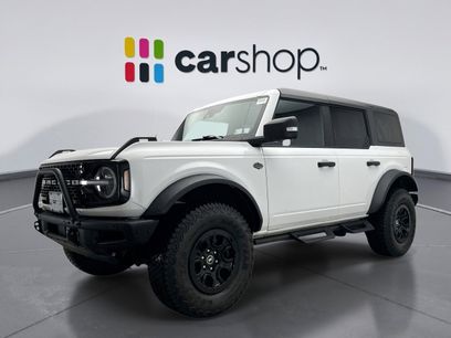 Used 2023 Ford Bronco Wildtrak