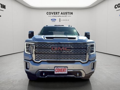 Used 2021 GMC Sierra 2500 Denali w/ Denali Ultimate Package AWD/4WD image 8
