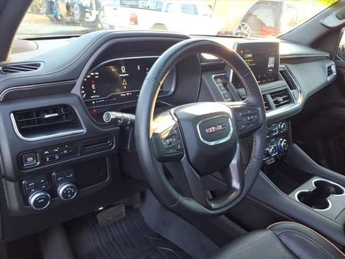 Used 2023 GMC Yukon AT4 w/ LPO, Floor Liner Package image 27