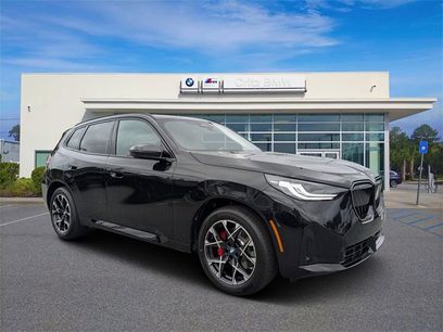 New 2026 BMW X3 xDrive30 w/ M Sport Package