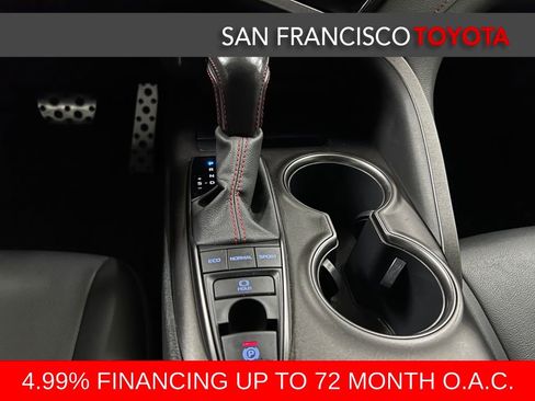 Certified 2021 Toyota Camry TRD image 24
