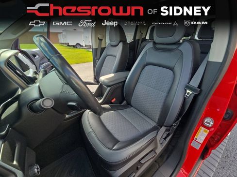 Used 2016 Chevrolet Colorado Z71 AWD/4WD image 30