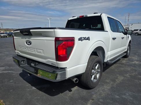 Used 2024 Ford F150 XLT w/ Mobile Office Package image 3