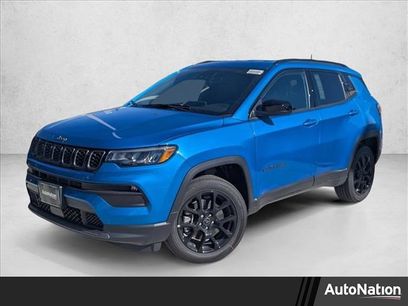 New 2026 Jeep Compass Latitude