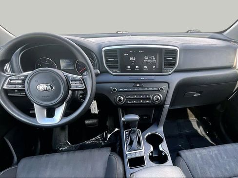 Used 2020 Kia Sportage LX AWD/4WD image 26