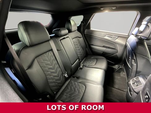 Certified 2024 Kia Sportage X-Line w/ X-Line Premium Package AWD/4WD image 21