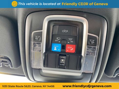 New 2025 RAM 2500 Rebel w/ Rebel Level 1 Equipment Group image 16