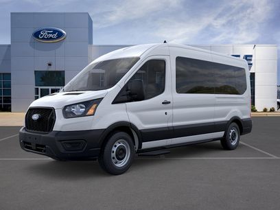 New 2026 Ford Transit 350 XL