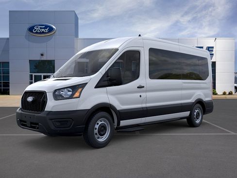New 2026 Ford Transit 350 XL RWD image 1