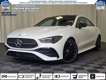 Used 2025 Mercedes-Benz CLA 250 4MATIC