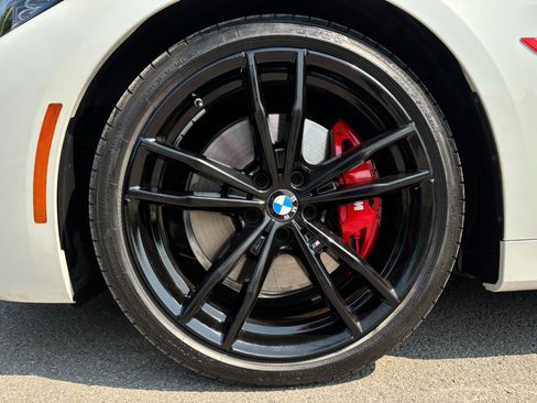 Used 2022 BMW M440i Convertible RWD image 57