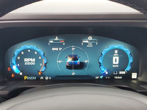 New 2025 Ford Bronco Sport Badlands w/ Sasquatch Badlands Package image 22