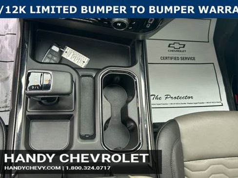 Certified 2023 Chevrolet Silverado 1500 ZR2 image 27