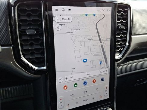 Used 2024 Ford Ranger XLT w/ Technology Package image 3