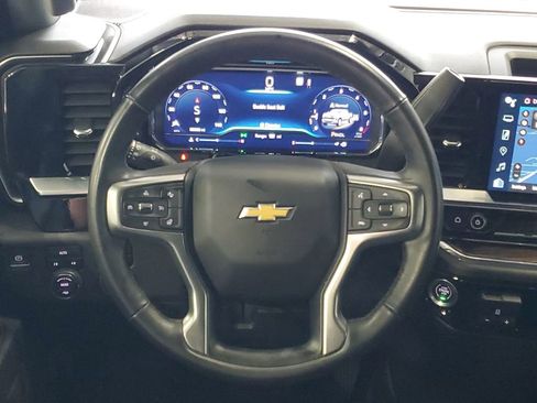 Used 2023 Chevrolet Silverado 1500 LT w/ Convenience Package II AWD/4WD image 26
