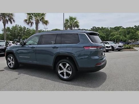 Used 2026 Jeep Grand Cherokee L Limited w/ Trailer Tow Package AWD/4WD image 21