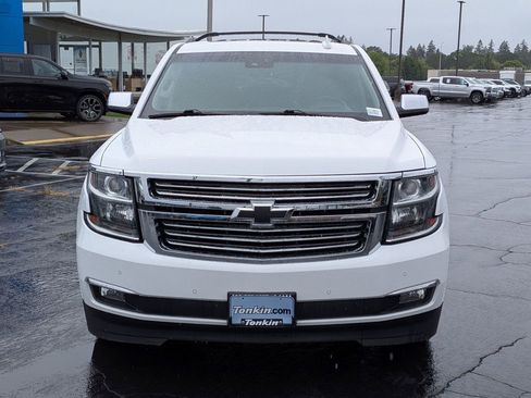 Used 2016 Chevrolet Tahoe LTZ AWD/4WD image 9
