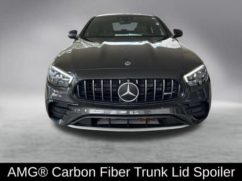 Used 2021 Mercedes-Benz E 53 AMG 4MATIC Sedan image 15